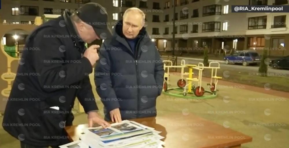 Жительница Мариуполя рассказала, как ее сын увидел Путина в окно