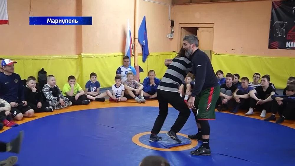 � ��������� ������ ������-����� �� ��������� �����������