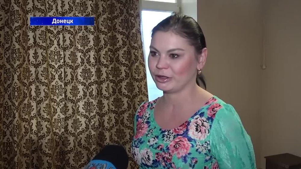 Дети должны расти и развиваться в семье! – Пушилин