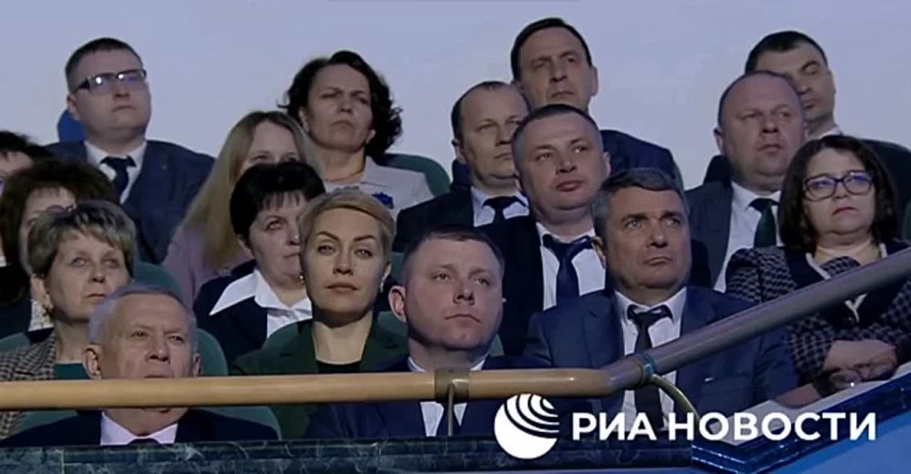 Собрали заявления Александра Лукашенко на ежегодном обращении к парламенту и народу: