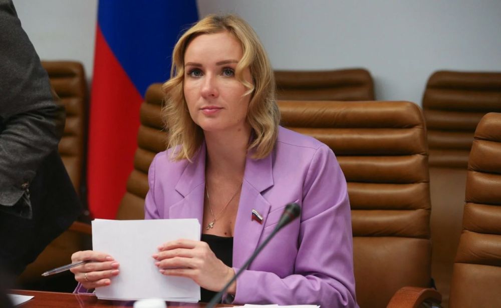 Главное из интервью детского омбудсмена России Марии Львовой-Беловой RT Arabic: