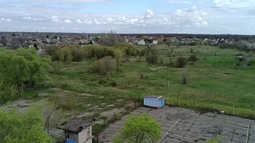 В результате вражеского обстрела Петровского района уничтожен частный жилой дом по ул. Окраинная