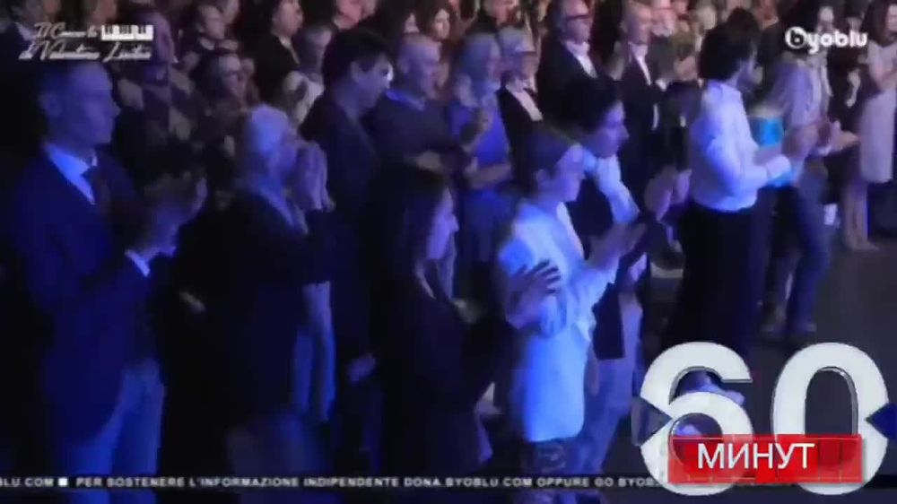 ����������� ��������� Byoblu �������� ������ ������ ������� ��������