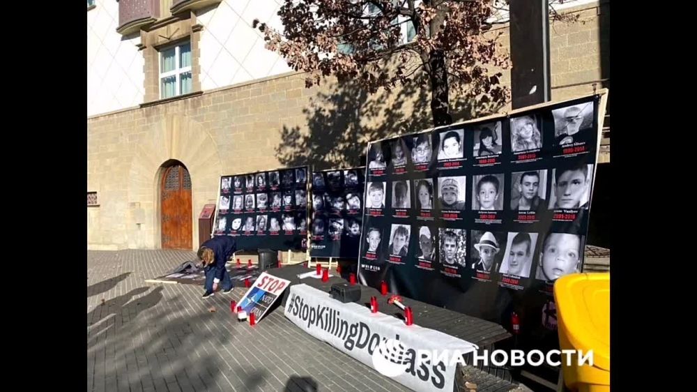 Дмитрий Стешин: Эти парни  из третьего батальона полка Оплот штурмовали Волноваху и Мариуполь, лично брали в плен нацистов из Азова