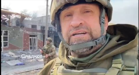 Александр Сладков: УКРАИНА - СТРАНА, В КОТОРОЙ ЗАКОНЫ ЭКОНОМИКИ НЕ РАБОТАЮТ