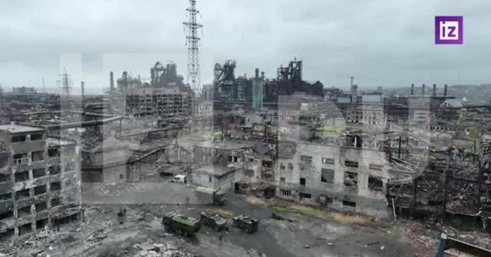 Хуснуллин: на месте "Азовстали" построят технопарк