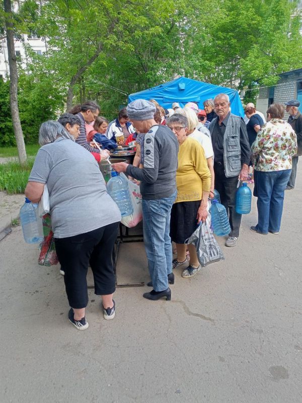 Марина Ахмедова: Друзья, хотела бы отчитаться за работу, которая делается на собранные деньги