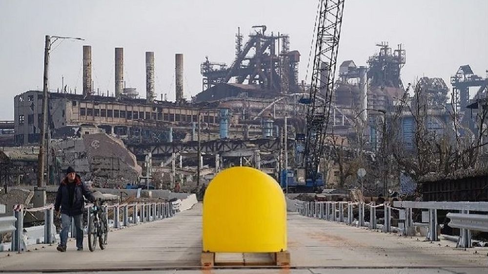 Денис Пушилин заявил, что найден инвестор для создания технопарка на «Азовстали»