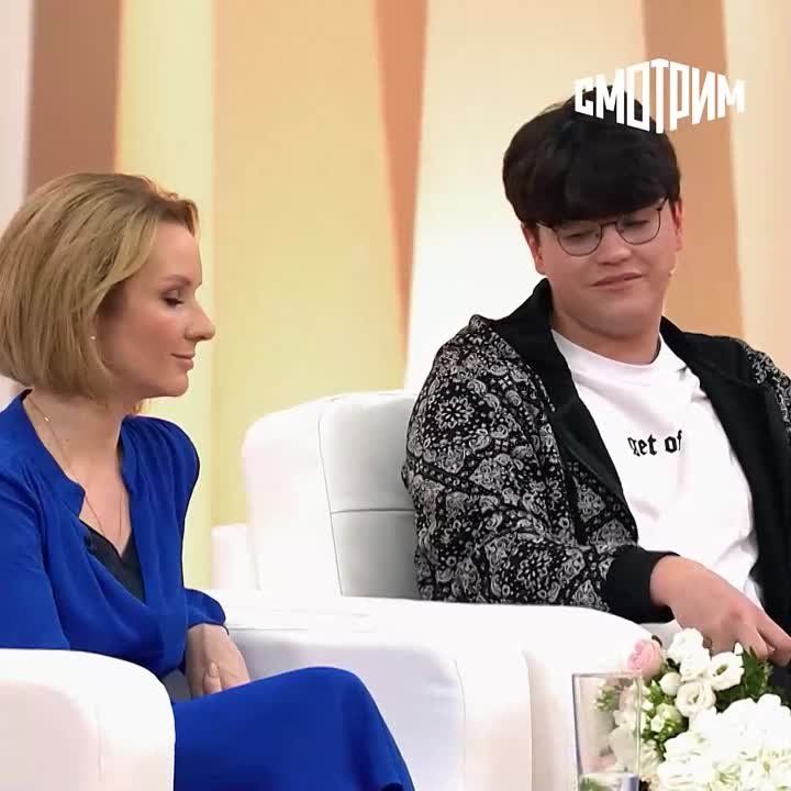 "Я понимаю, что она и есть моя мама"