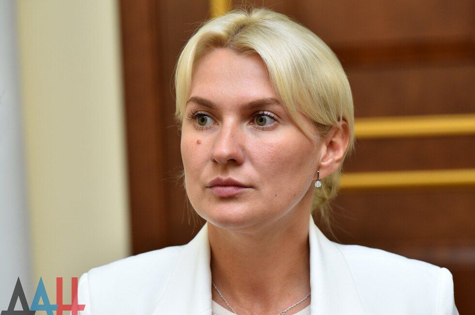 ДНР поможет в воссоединении эвакуированных из Артемовска детей с их семьями — Морозова