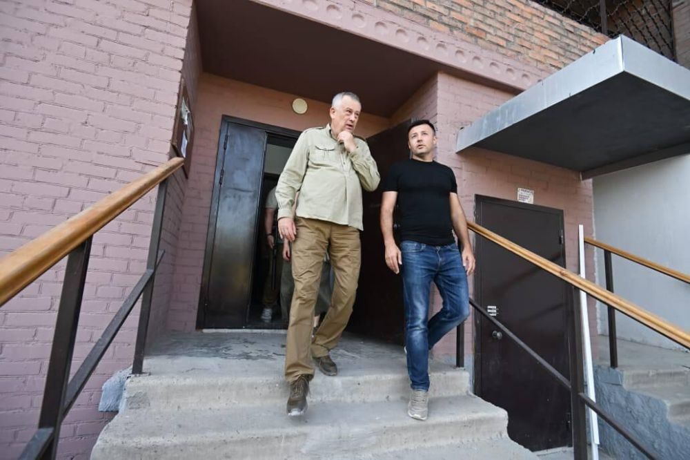 В программу восстановления Мариуполя могут включить черновую отделку жилья