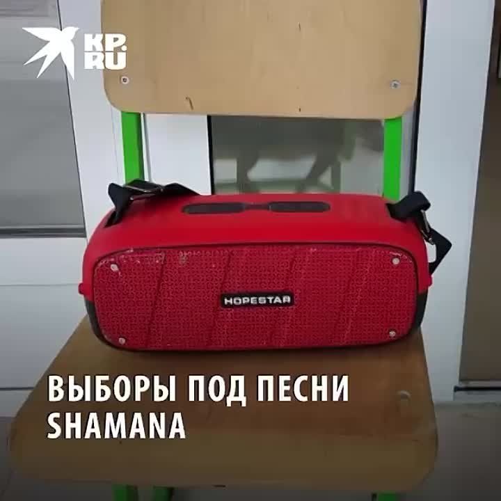 ������ � ��������� �� ��������� �������� ������ ��� ����� SHAMANA