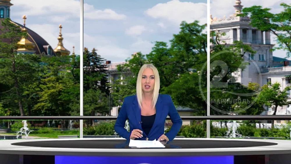 Открылся 146-й сезон в Мариупольском драмтеатре! 11.09.2023