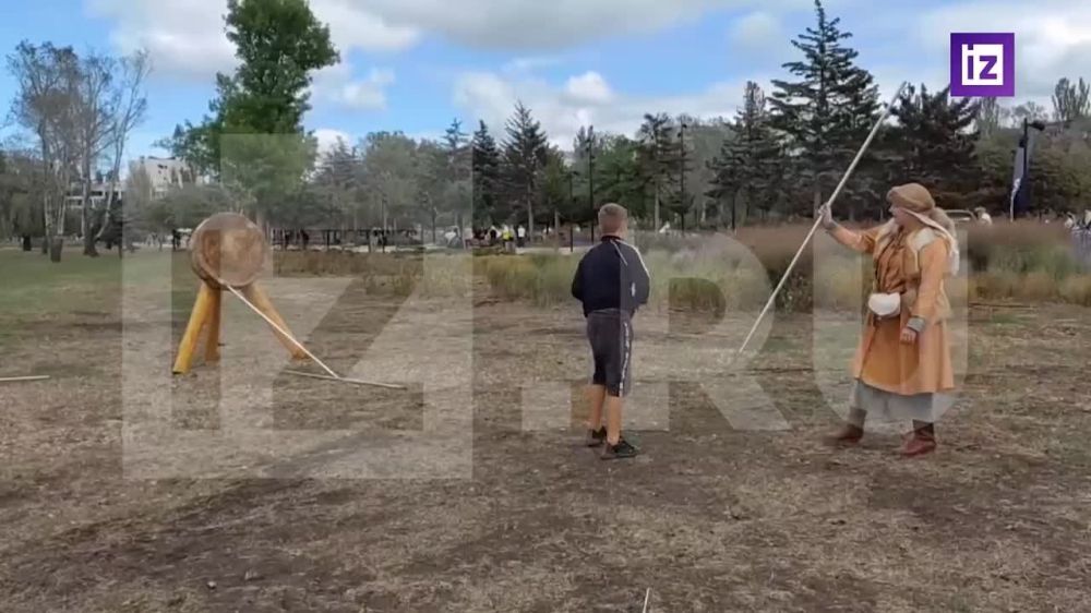 "����� ��������, ��� ��� ����� �������-�� ���������!"