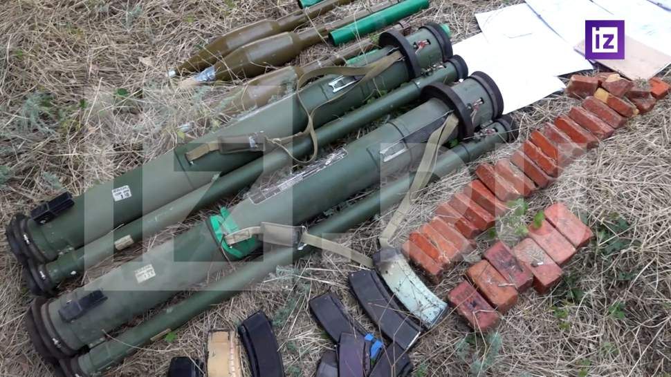 Военкор «Известий» показал работу российского спецназа