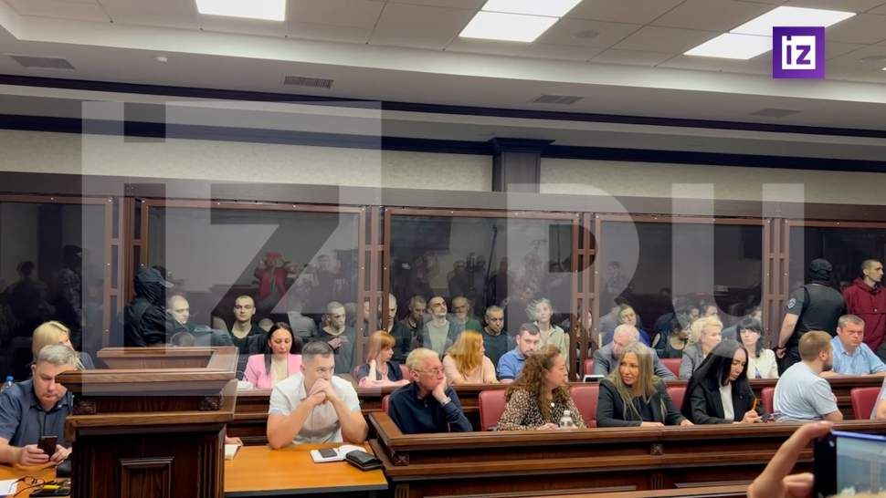В ДНР трех боевиков «Азова» приговорили к 22 годам за обстрелы домов в Мариуполе