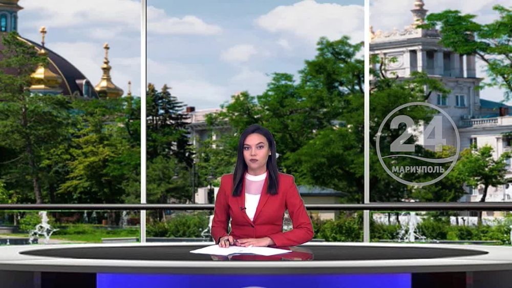 В Мариуполе состоялась первая сессия городского совета