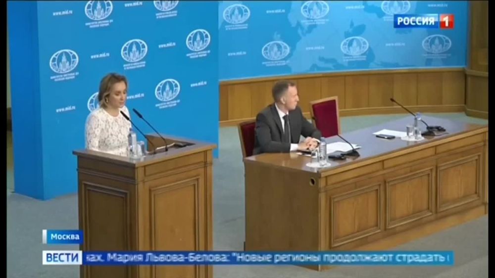 Мария Львова-Белова: От адресной помощи – к балету: рассказала журналистам о поддержке детей в новых регионах