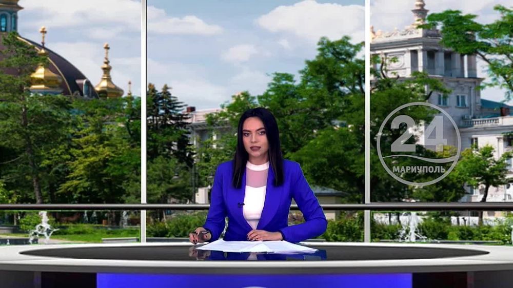 Питерский десант тепловиков прибыл в Мариуполь! Чем помогут специалисты городу-побратиму? 31.10.2023