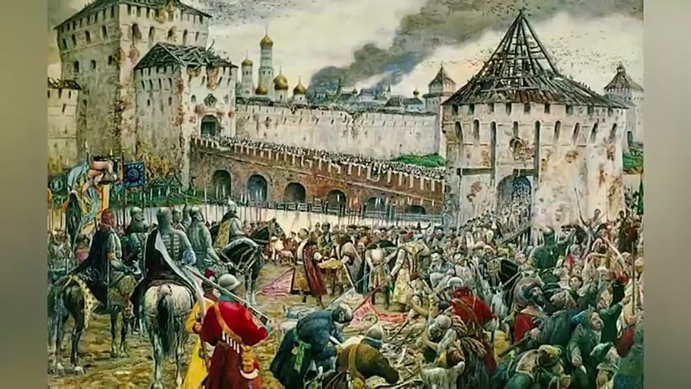 Возвращение к истокам. Чудотворная Казанская икона Божией Матери. 05.11.2023