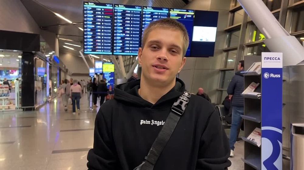 Татьяна Москалькова: Некоторое время назад ко мне обратился украинский омбудсмен о содействии в воссоединении Богдана Ермохина и его сестры, которые оказались на территории России и Украины