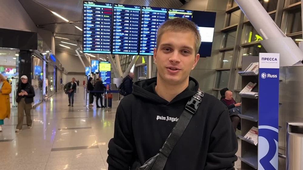 Мария Львова-Белова: Помогли Богдану Ермохину воссоединиться с двоюродной сестрой