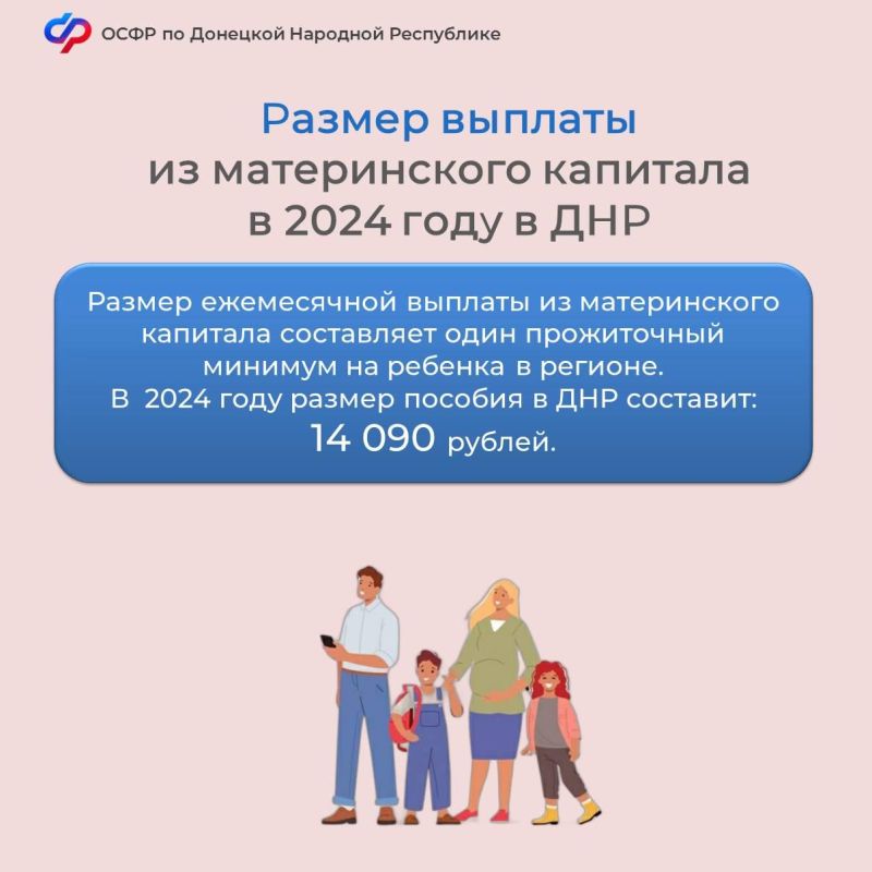 ������ ������� �� ������������ �������� � ��� � 2024 ����