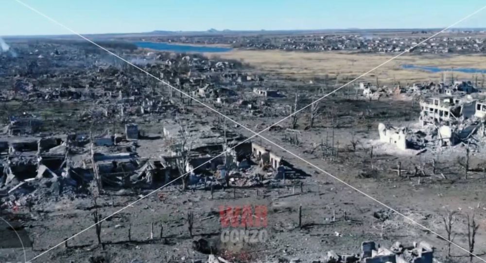 WarGonzo: Минобороны доложило Путину о взятии Марьинки