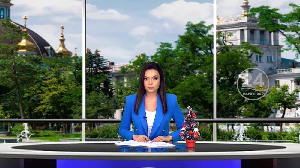 Известный российский актер Павел Деревянко посетил Мариуполь! В каких фильмах скоро снимется и какие подарки привез в Приазовье? 05.01.2024