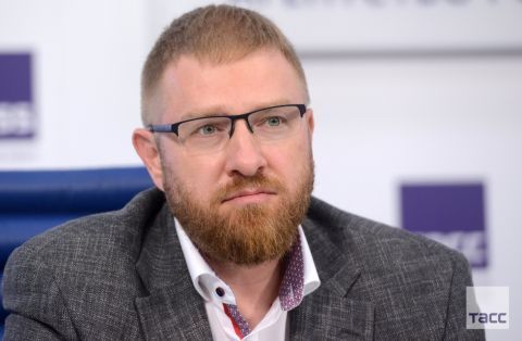 Александр Малькевич: Не так давно рассказал вам о своей поездке в Северодонецк, в ЛНР