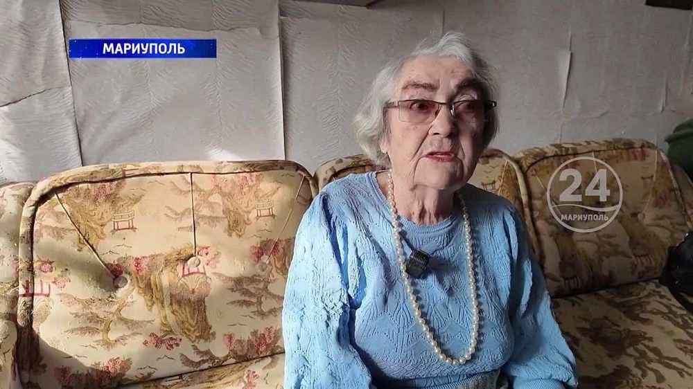 90 лет с любовью к искусству! Старейшина труппы мариупольского драмтеатра и мастер сцены Анны Фоменко отметила юбилей
