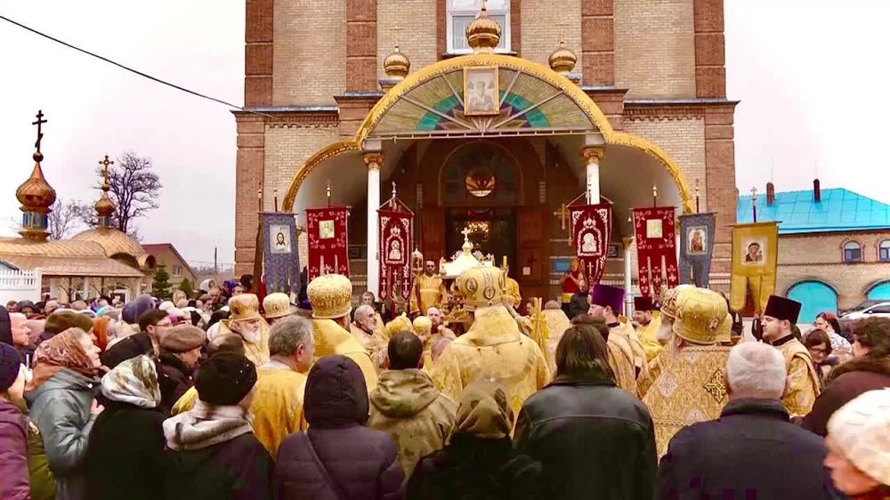 День памяти основателя Мариуполя – Митрополита Игнатия