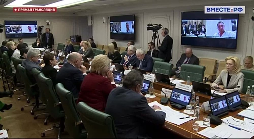 Наталья Никонорова: Усилия по информированию международной общественности о преступлениях киевского режима — не напрасны!