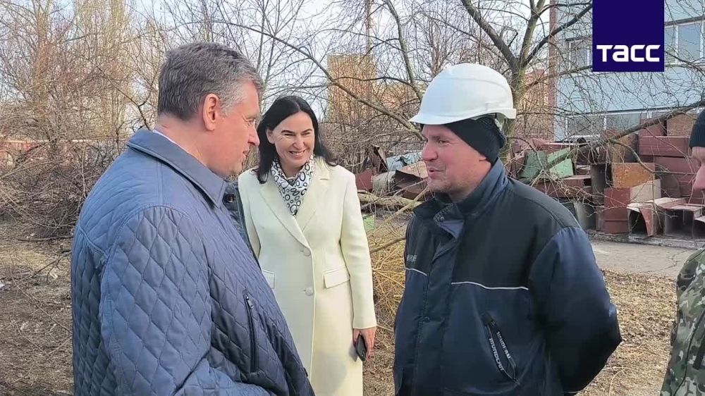 Луганская школа №51, разрушенная обстрелом ВСУ, будет восстановлена к 15 августа