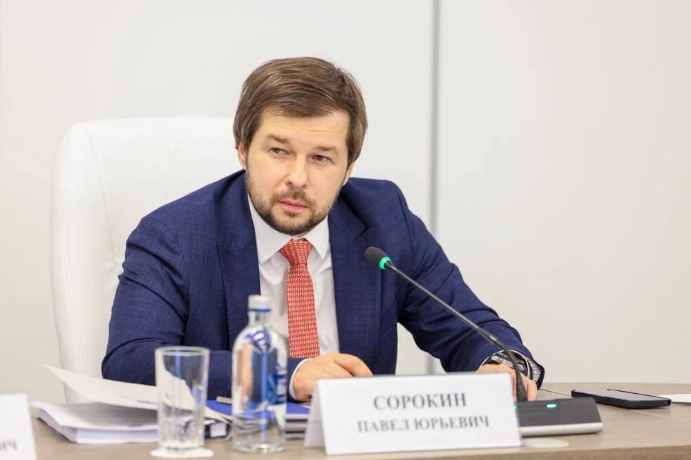 Павел Сорокин: «Российский ТЭК играет ключевую роль в мировой энергетике»
