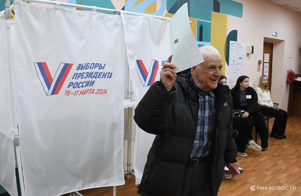 Жители Энергодара рассказали, что испытали волнение и счастье во время выборов