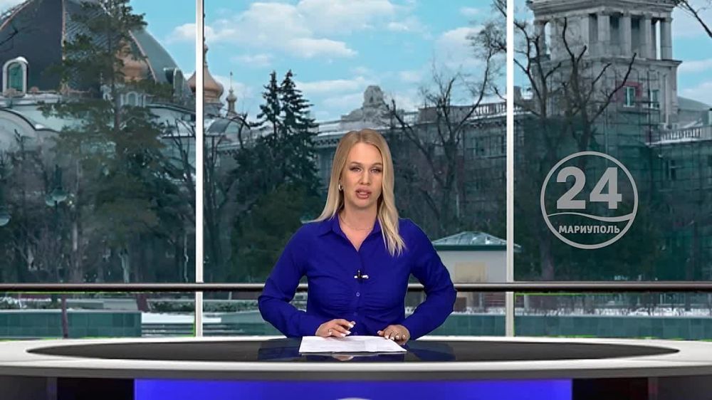 Коммунальщики и педагоги исполняют свой гражданский долг на выборах в Мариуполе