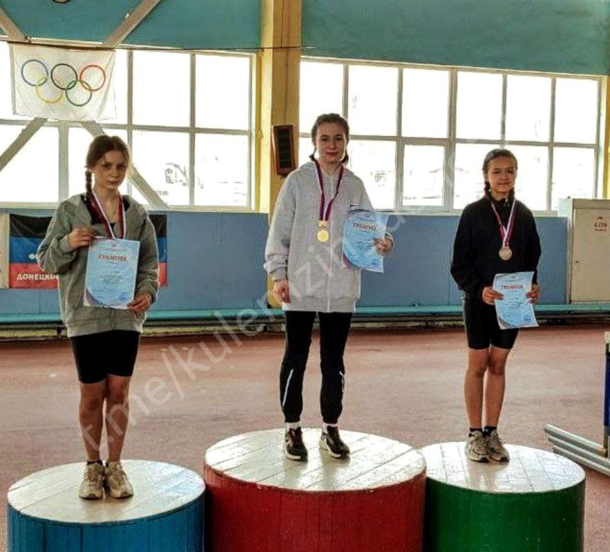 Алексей Кулемзин: 30 марта в городском округе Донецк прошло открытое первенство Донецкой Народной Республики по лёгкой атлетике в возрастных категориях U18, U16 и младше