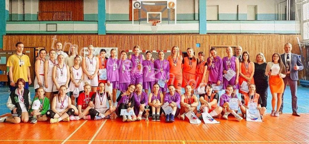 Алексей Кулемзин: 7 апреля в Донецке прошел Финал открытого чемпионата ДНР по баскетболу «Женская баскетбольная лига» сезона 2023/2024