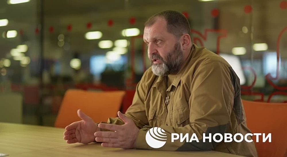 ВСУ не выпускают гражданских из Часов Яра, чтобы замедлить продвижение российских войск — советник главы ДНР Игорь Кимаковский