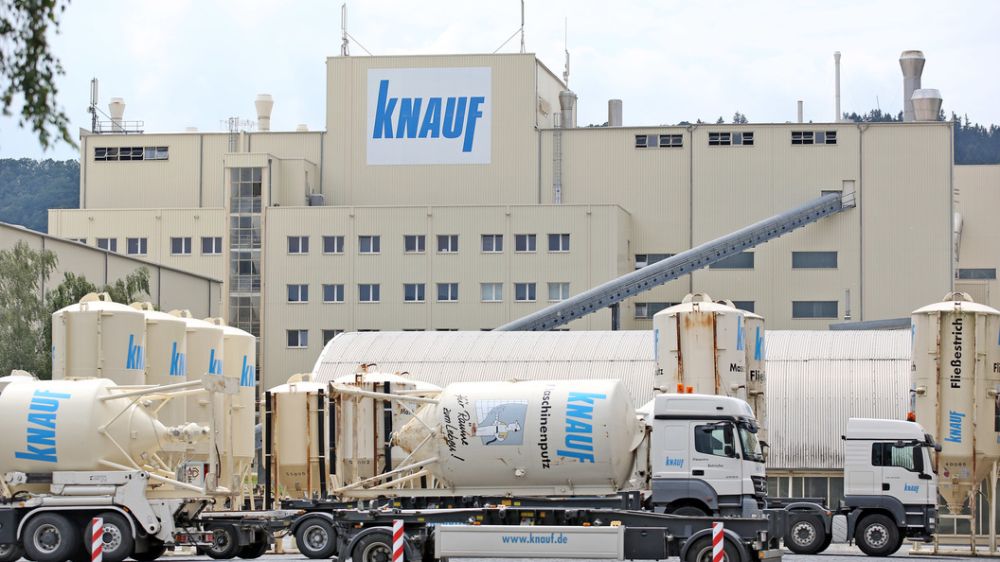 ����������� �������� ��������� ������� Knauf � �������������� ���������