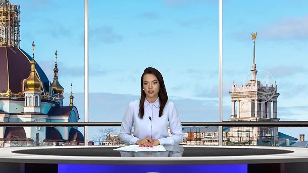 С днем рождения, ВСКС! В Мариуполе добровольцы Донецкого РО Всероссийского студенческого корпуса спасателей отметили годовщину со дня основания отделения