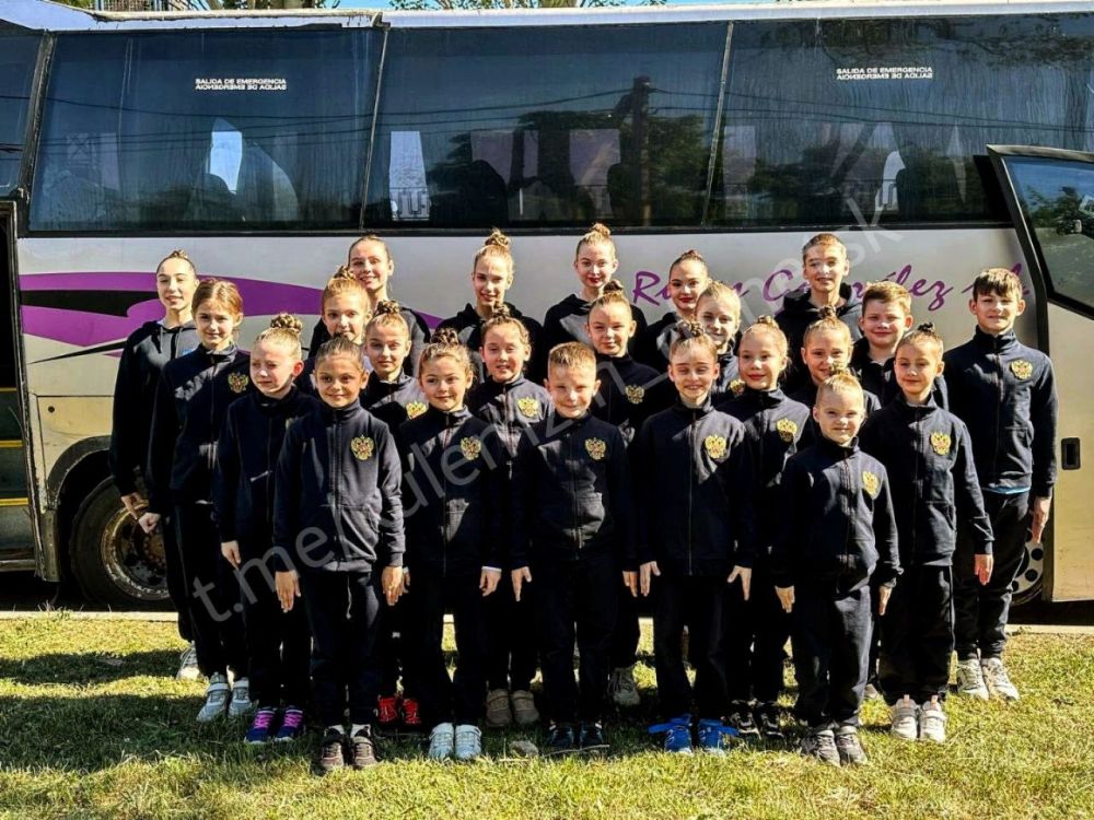 Алексей Кулемзин: В Мариуполе прошли Открытые республиканские соревнования по спортивной аэробике