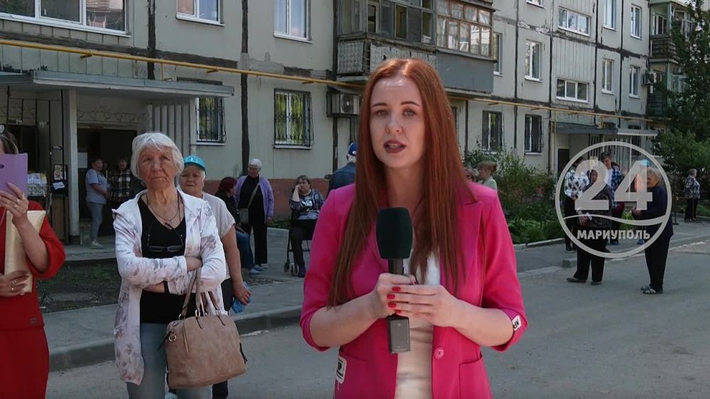 � �������� @mariupol24tv ���������� �����������, ������� ��������� �� �����������