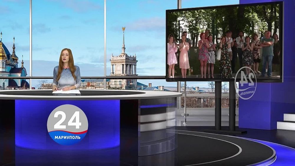 К 225-летию со дня рождения Александра Пушкина, мариупольский драмтеатр провел «Пушкинские чтения»