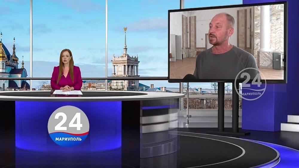 Мариупольский драмтеатр готовит новую постановку по пьесе Островского