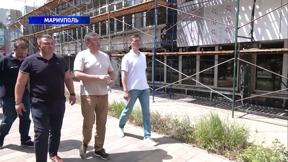 В Мариуполе откроют Центр социально-значимых некоммерческих организаций - Дом НКО