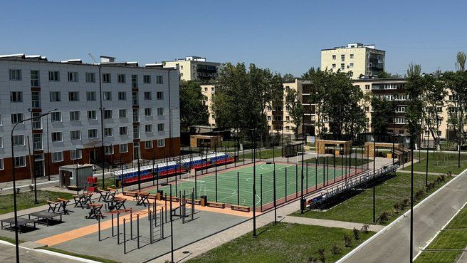 Марат Хуснуллин: В новых регионах построено и отремонтировано почти 1,3 тыс. учреждений образования