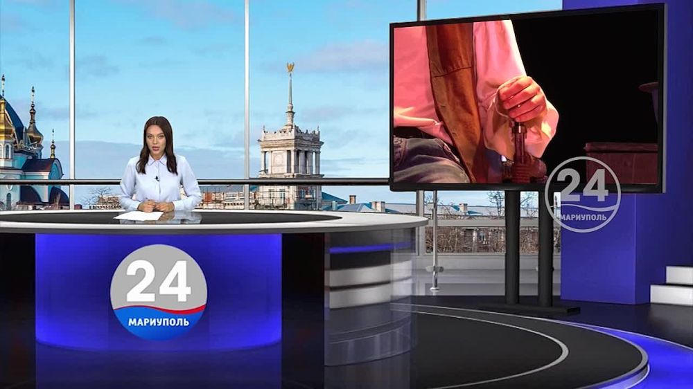 Репетиция премьерного спектакля «Маленькие трагедии»