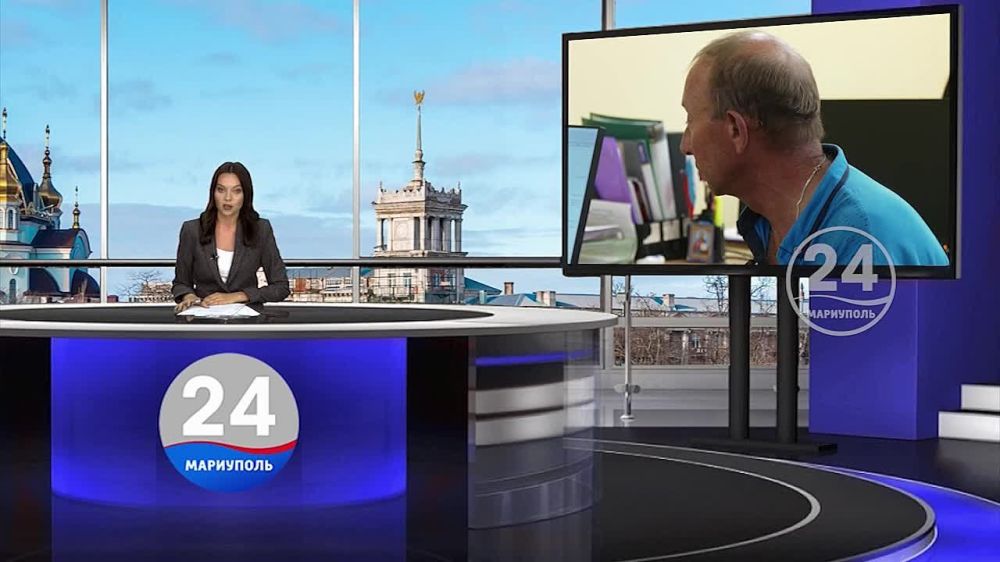 В мариупольском городском центре занятости прошел федеральный этап Всероссийской ярмарки трудоустройства